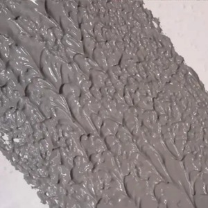 偃师双液改性环氧型 YJ-302 拉毛界面剂，光面混凝土基层专用再浇剂