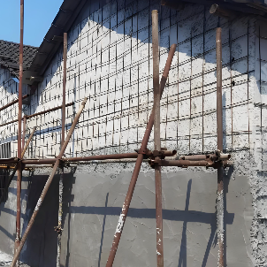 偃师ECC-120 II 类高延性混凝土