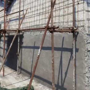 偃师老旧砌体房屋抗震加固高韧性混凝土